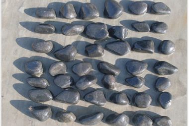 pebble-stones