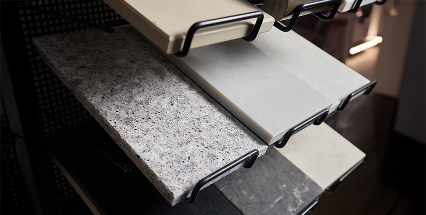 Benefits of Sintered Stone in Modern Commercial Architecture