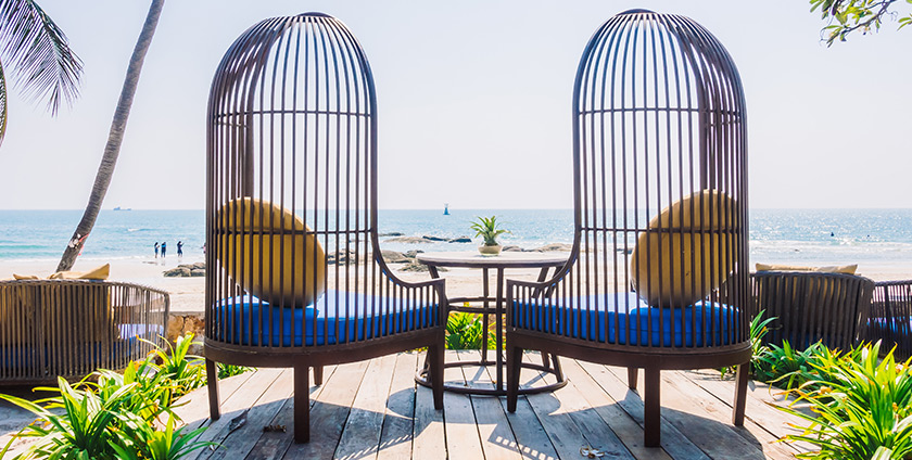 Top Trends in Outdoor Furniture for Hotels and Commercial Spaces in 2026