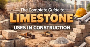 Limestone Uses in Construction