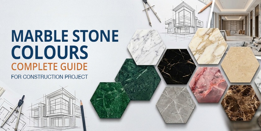Marble Stone Colours
