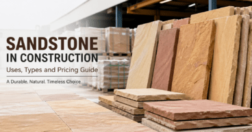 Sandstone construction types, uses & pricing guide - Arvicon International